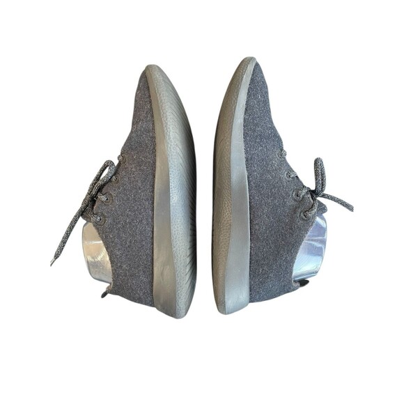 All Birds Wool‎ Runners Navy Lace Up Running Sneakers Womens Size 7 - Picture 5 of 12